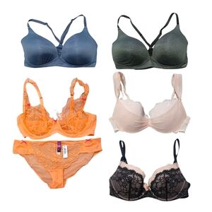 Adore Me 36DD/38DD Bra Collection